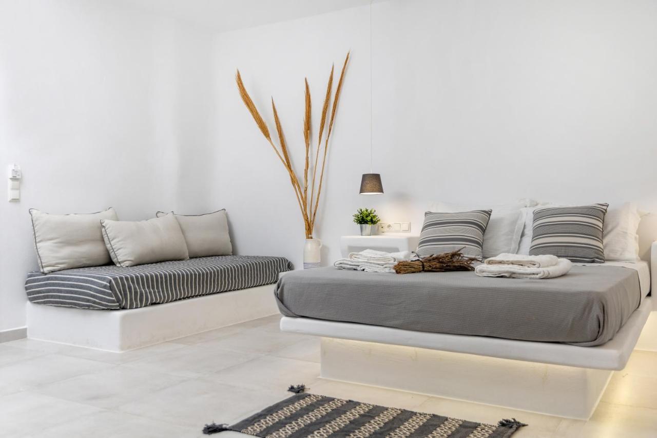 Krina Mare Boutique Hotel Naxos City Экстерьер фото
