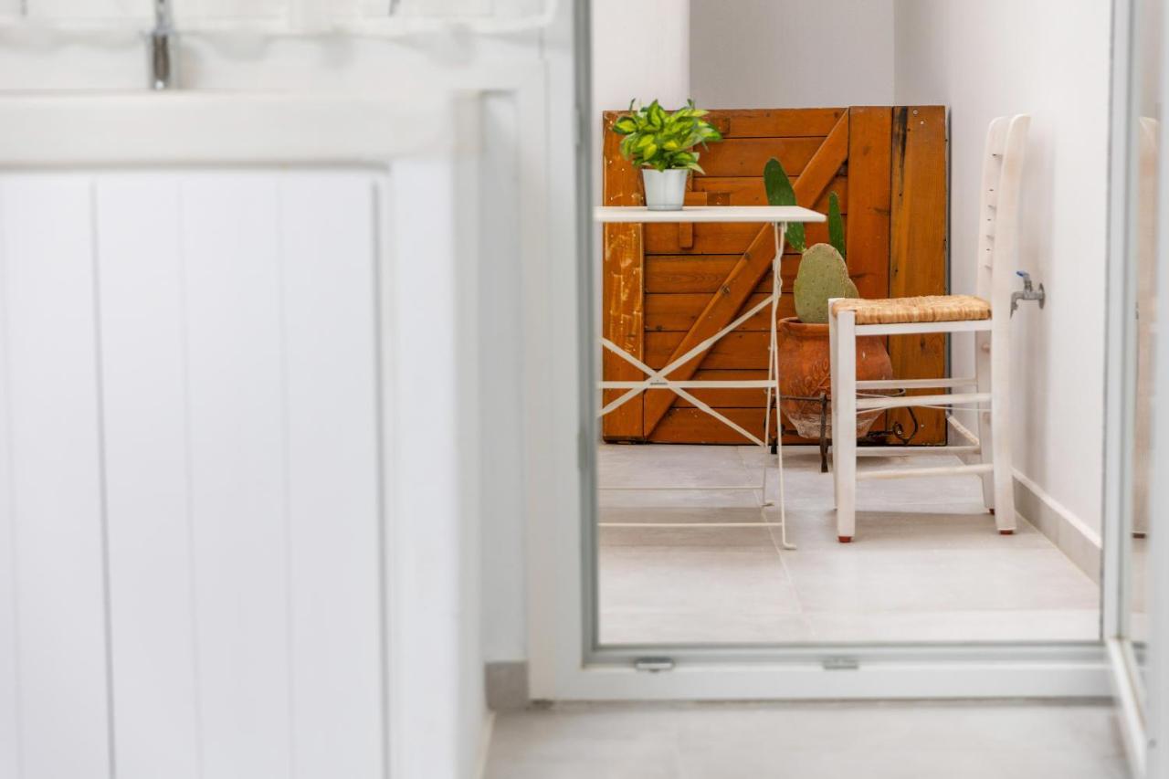Krina Mare Boutique Hotel Naxos City Экстерьер фото