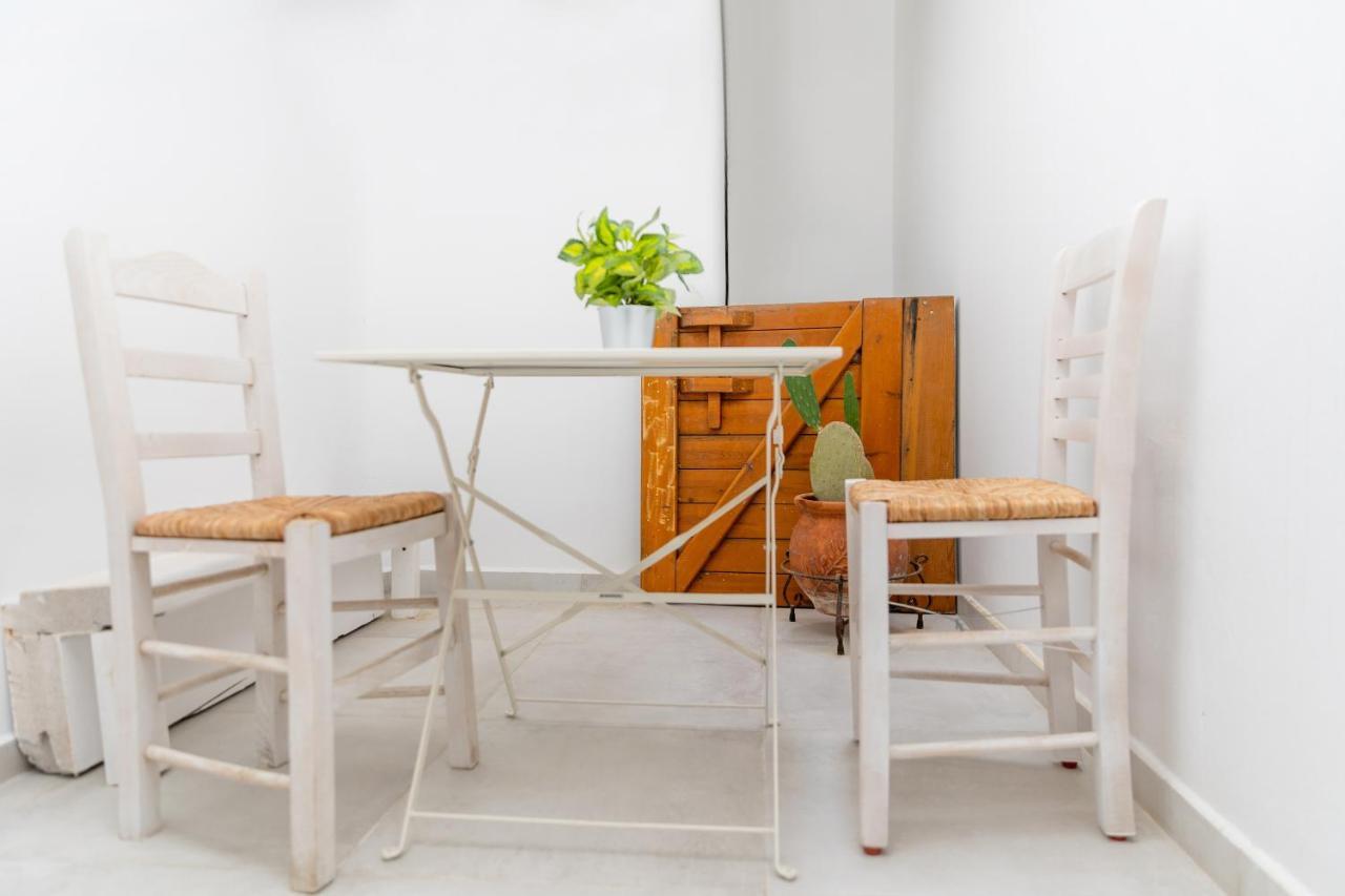 Krina Mare Boutique Hotel Naxos City Экстерьер фото