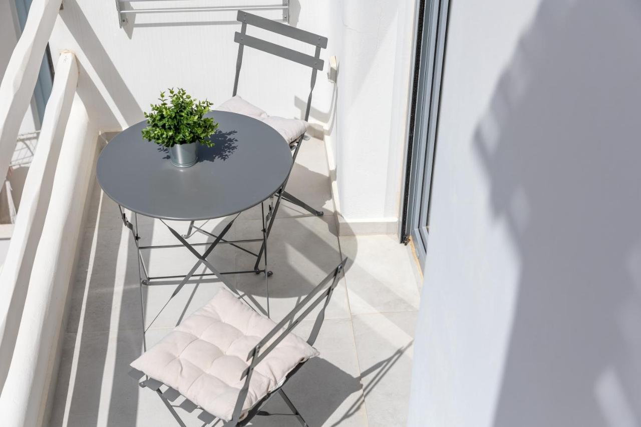 Krina Mare Boutique Hotel Naxos City Экстерьер фото