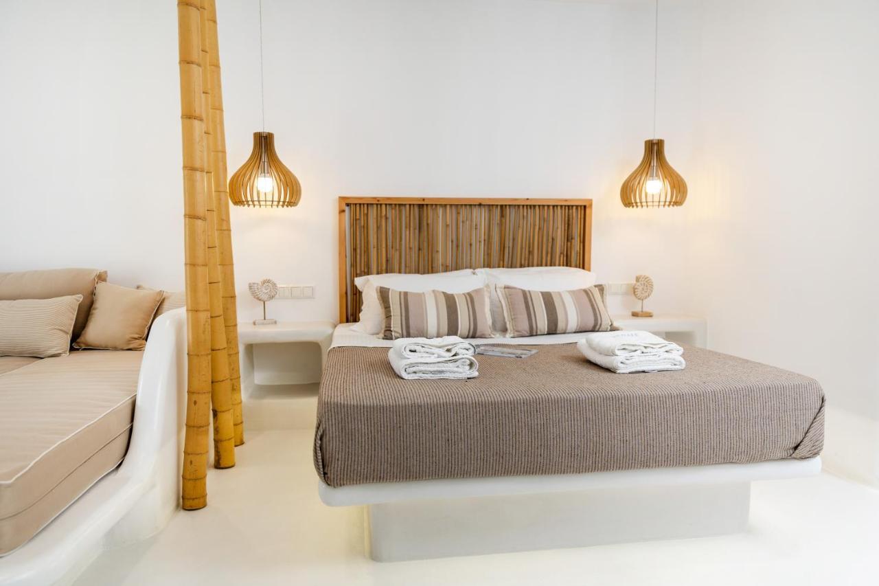 Krina Mare Boutique Hotel Naxos City Экстерьер фото
