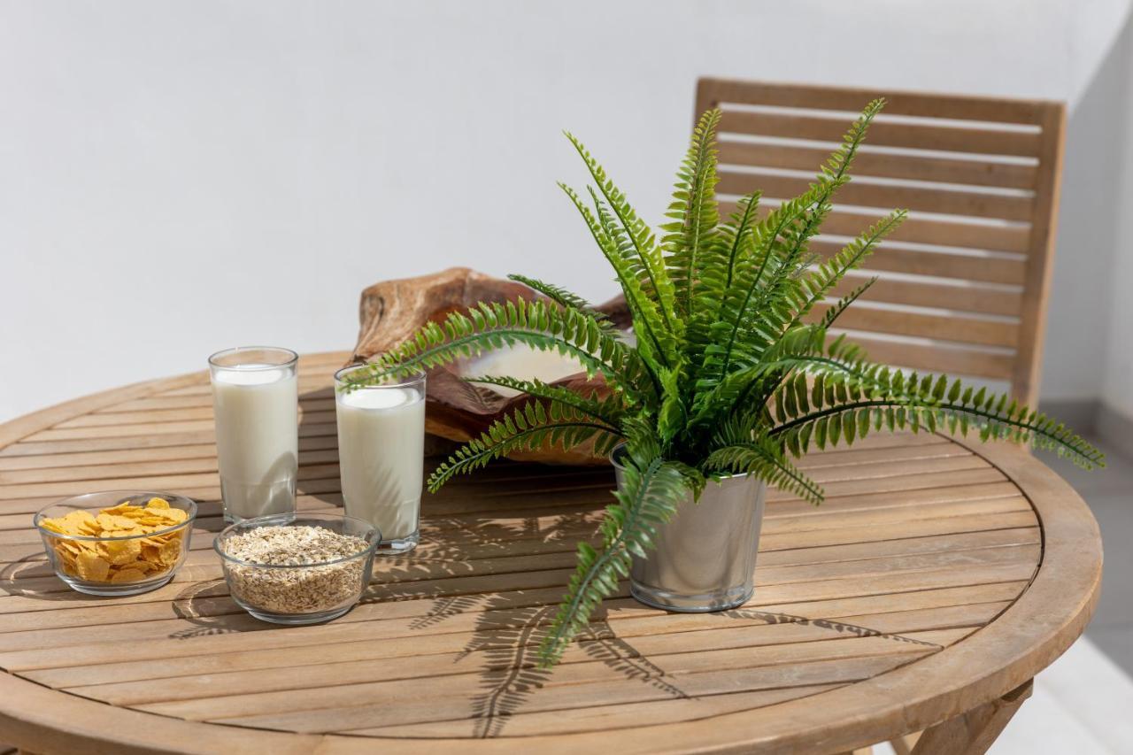 Krina Mare Boutique Hotel Naxos City Экстерьер фото