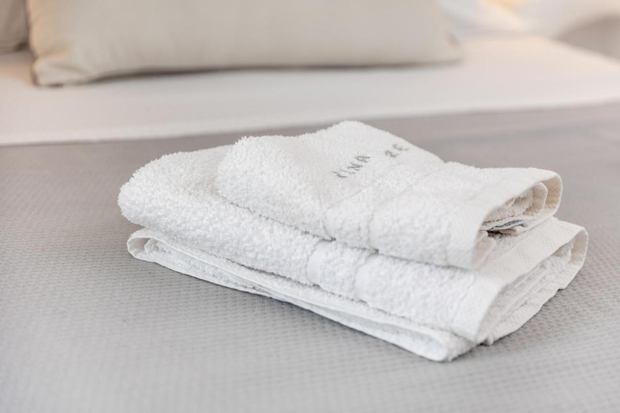 Krina Mare Boutique Hotel Naxos City Экстерьер фото