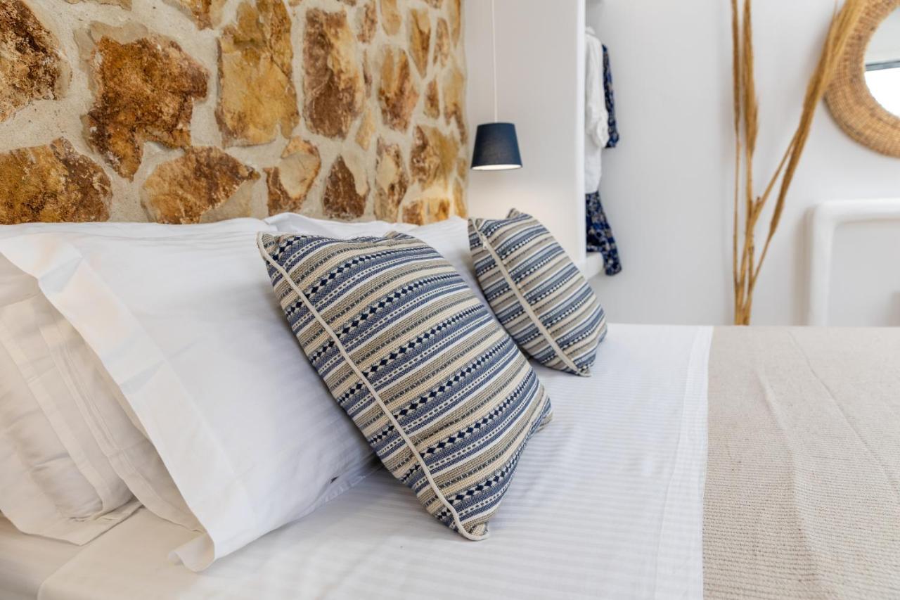 Krina Mare Boutique Hotel Naxos City Экстерьер фото