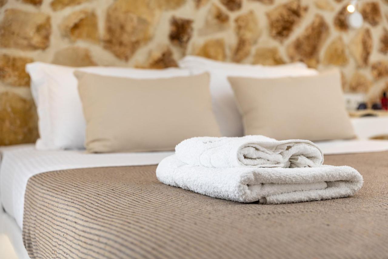 Krina Mare Boutique Hotel Naxos City Экстерьер фото