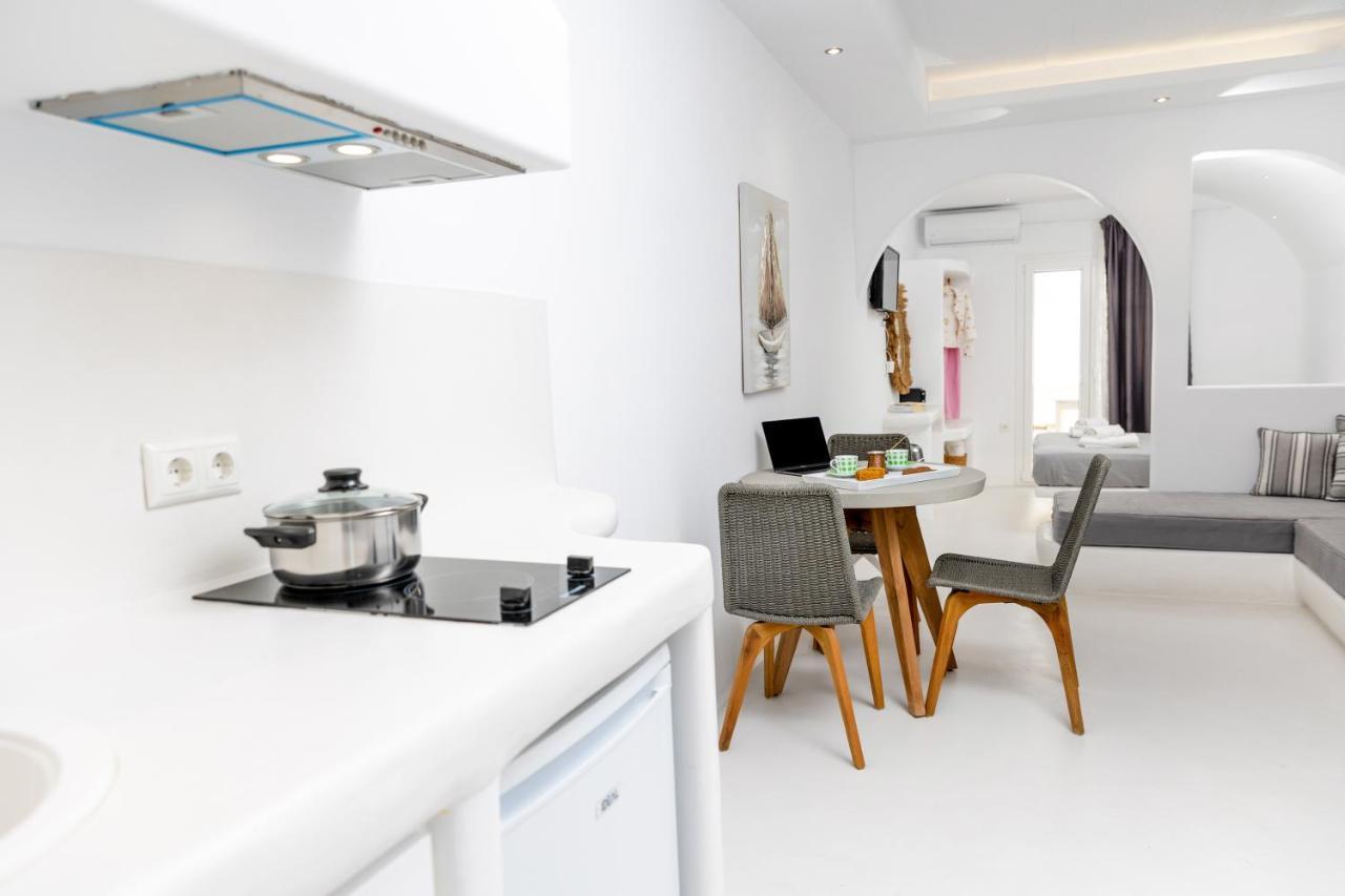 Krina Mare Boutique Hotel Naxos City Экстерьер фото