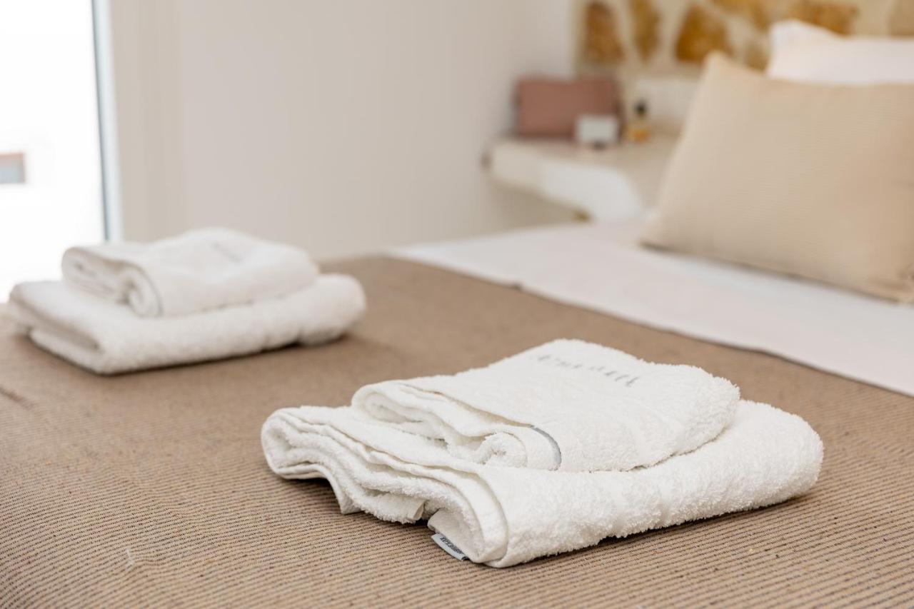 Krina Mare Boutique Hotel Naxos City Экстерьер фото